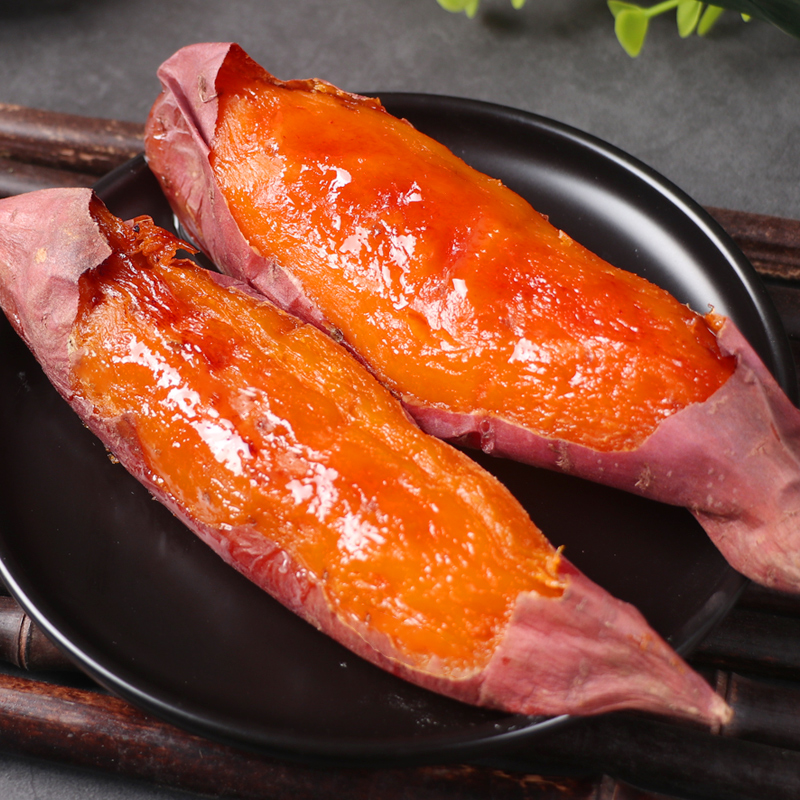 山东农科院烟薯25号蜜薯糖心薯红薯 鲜彤番薯