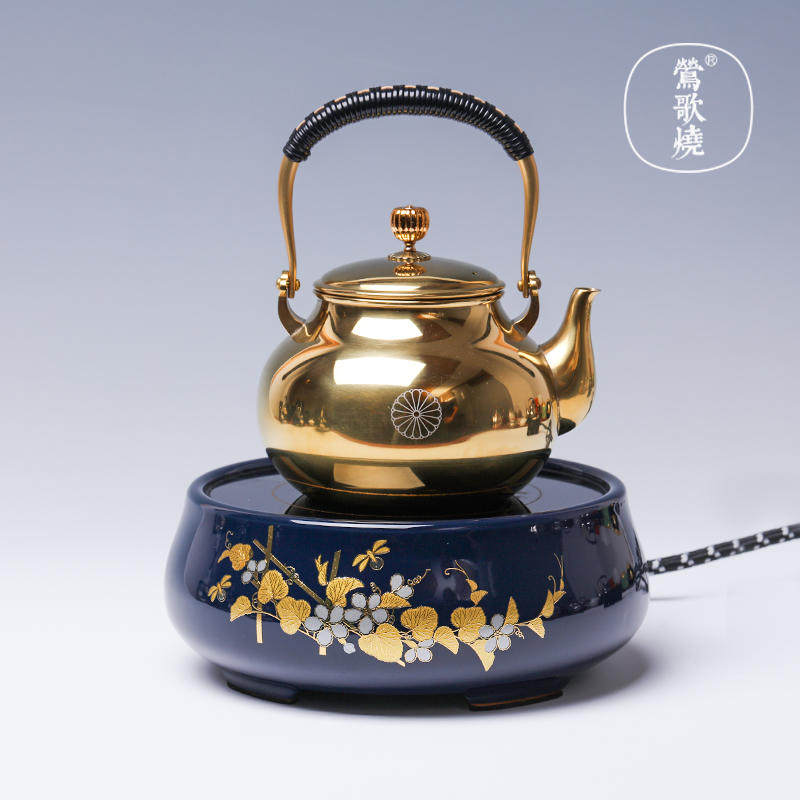 正品莺歌烧新品家用静音薄款电陶炉 莺歌烧瀚韵电磁炉/陶炉