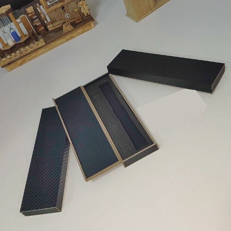 适用尼龙米兰尼斯手表带盒包装 钢表带盒子 钢带包装盒表带盒包装 - 图2