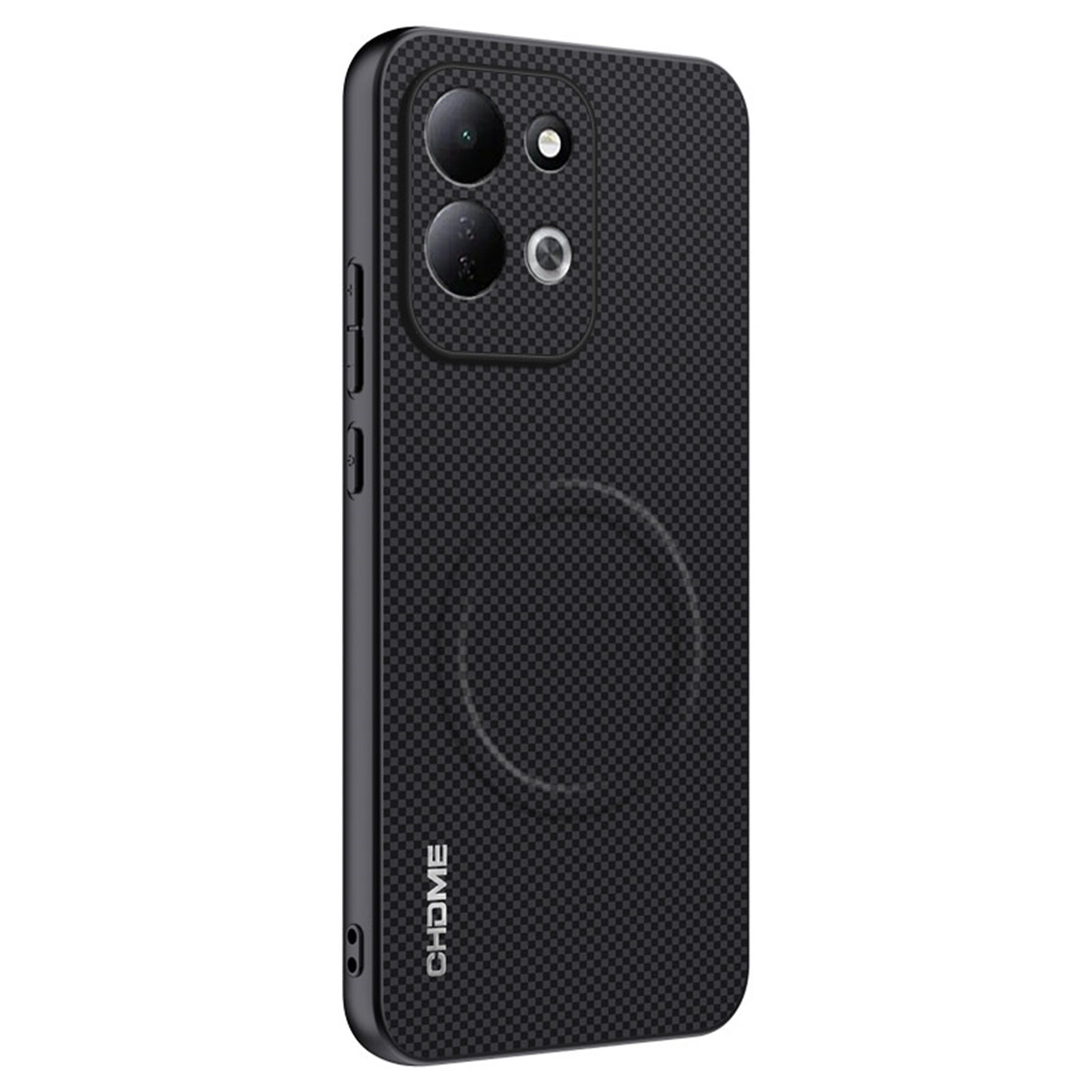 Suitable for Redmi 17 mobile phone case with frosted leather texture Xiaomi redmi17 protective cover all-inclusive anti-fall remi case Hong Kong version 5G magnetic 4g ultra-thin high-end men and women new style overseas international