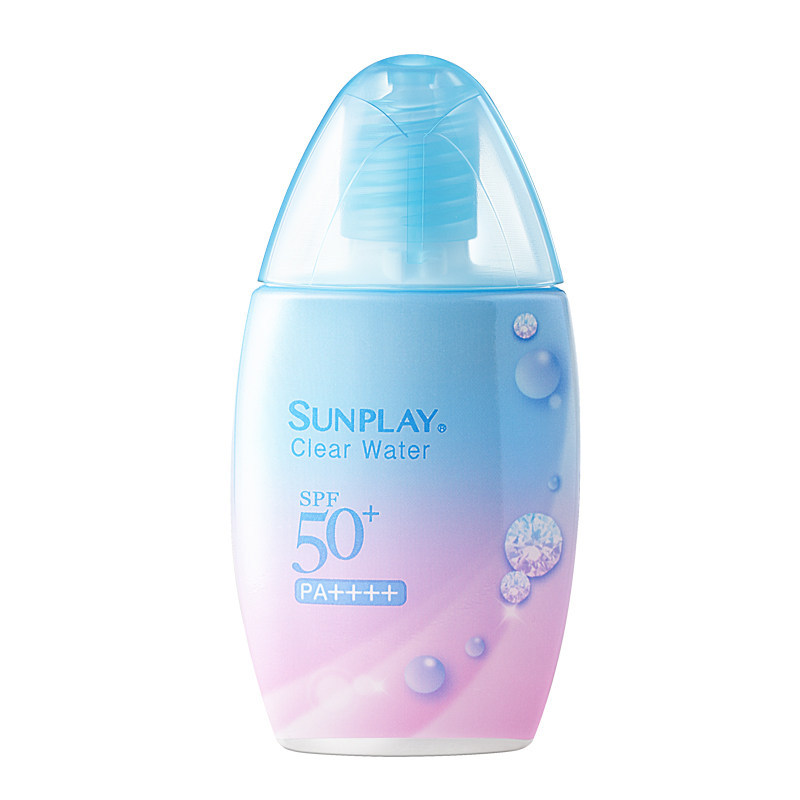 skin aqua曼秀雷敦提亮肤色乳液 曼秀雷敦海外防晒霜