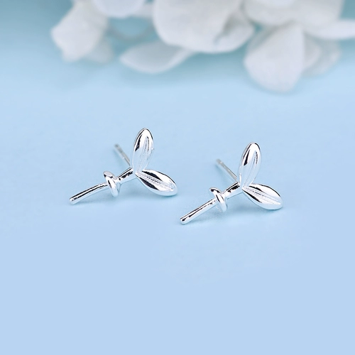 Серьги из жемчуга из нефрита, аксессуар из воскового агата ручной работы, серебро 925 пробы, в корейском стиле