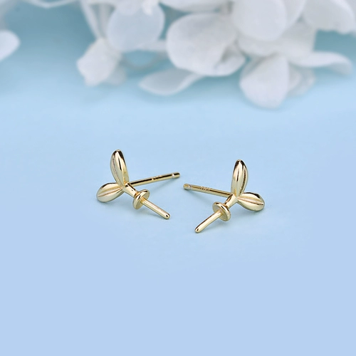 Серьги из жемчуга из нефрита, аксессуар из воскового агата ручной работы, серебро 925 пробы, в корейском стиле