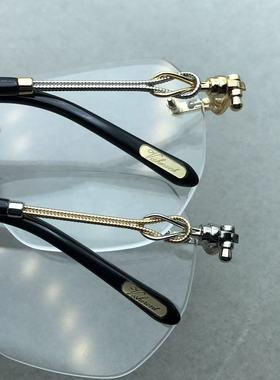 出口意大利轻奢原单太阳眼镜sunglasses男款女款气质商务平光镜