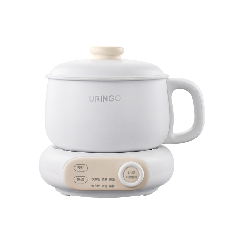  七彩叮当电饭煲