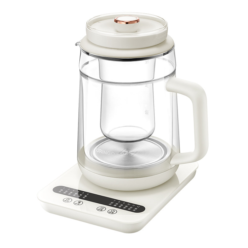  七彩叮当养生壶/煎药壶