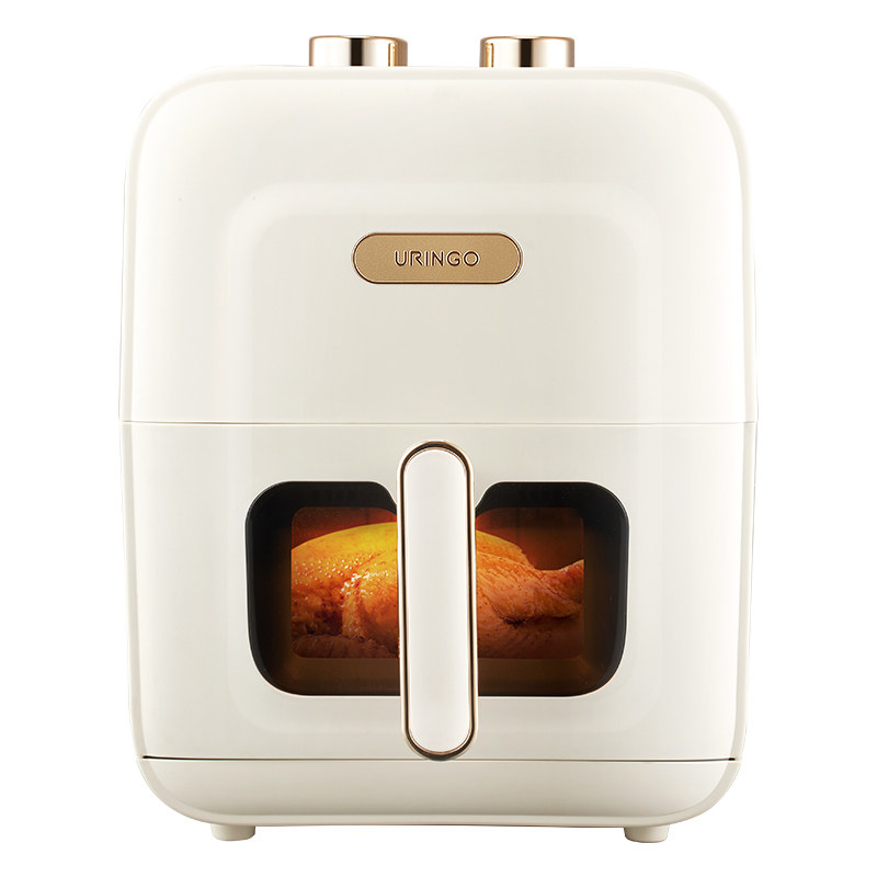 七彩叮当可视家用2023新款空气炸锅 七彩叮当空气炸锅