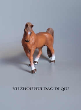 无聊了像马一样自由奔跑！马摆件