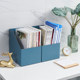 Marble paper bedroom desk ins style storage box