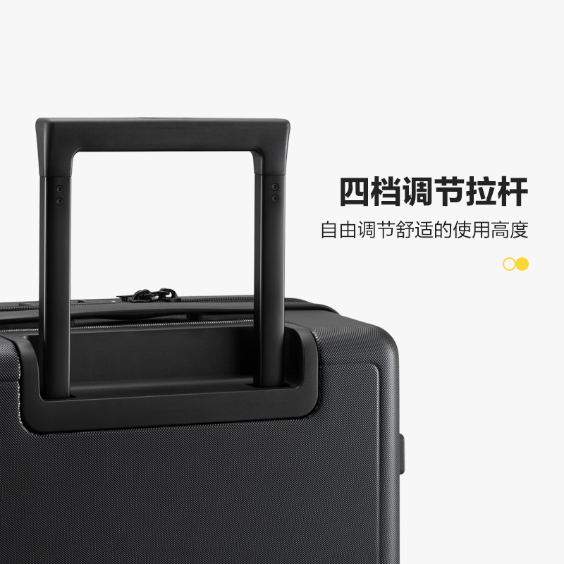 地平线8号28寸大容量大尺寸密码箱 地平线8号旅行箱