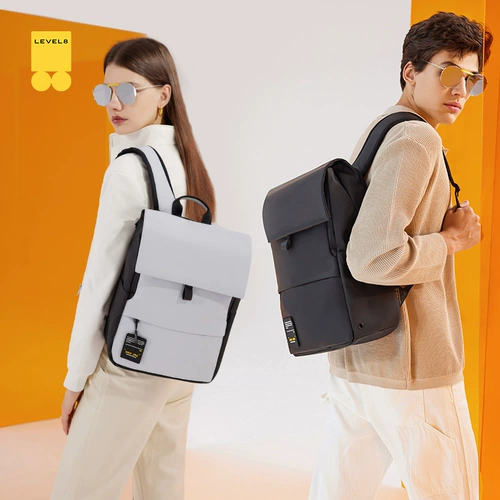 地平线8号 Водоотталкивающий ноутбук подходит для мужчин и женщин, школьный рюкзак, бизнес-версия