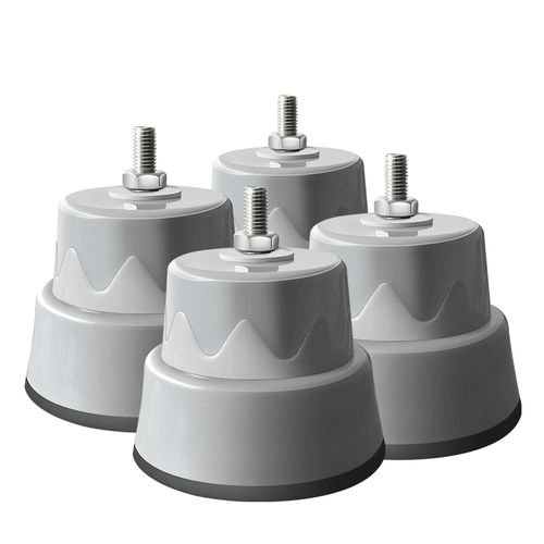 Высокий водонепроницаемый барабан для стирки, противоударный кронштейн, фиксаторы в комплекте