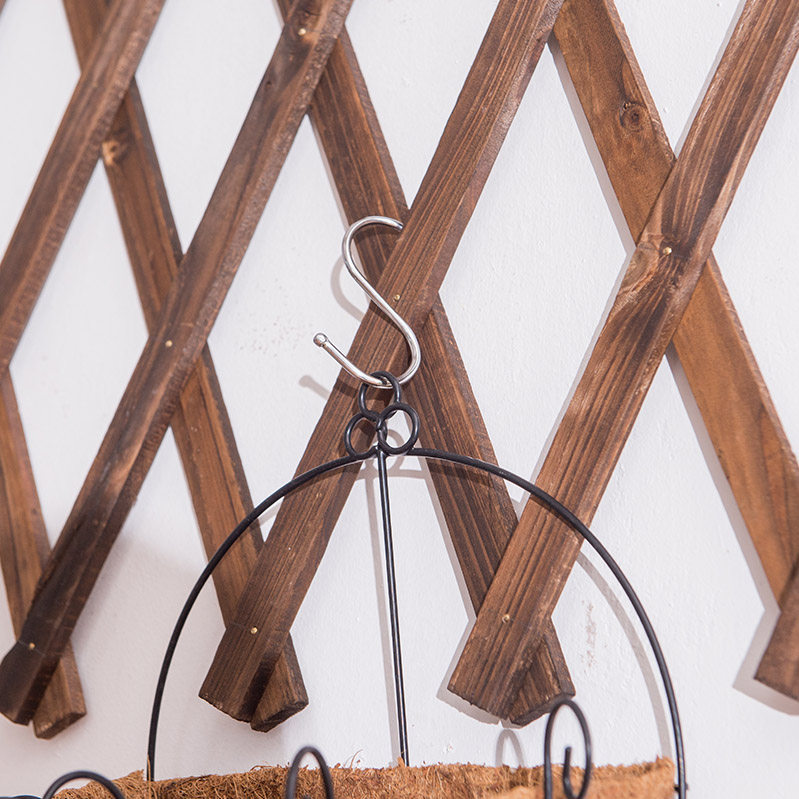 花架爬藤架网室内户外植物攀爬栅栏庭院盆架月季阳台悬挂墙架装饰,淘宝优惠券,粉丝福利购,淘宝优惠卷