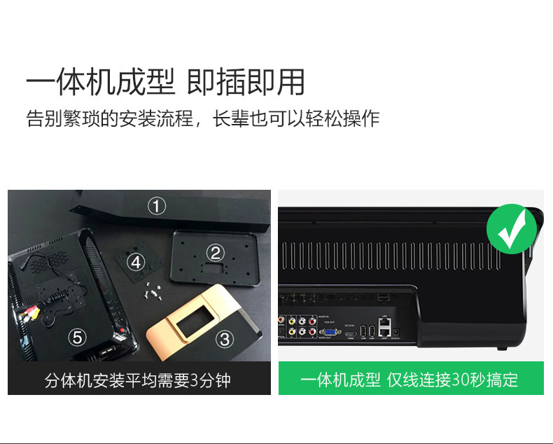 kkh r10家庭ktv点歌机歌台触摸屏 KKH雷音KTV/卡拉OK音箱