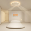 Young people's bedroom light simple modern led ceiling light