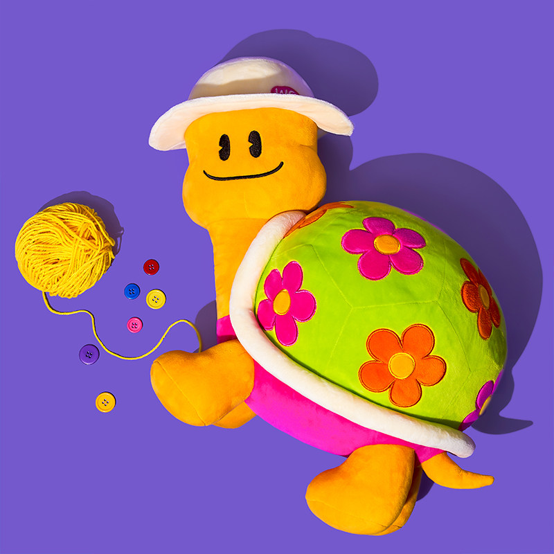 wiggle wiggle办公室抱枕被乌龟抱枕毯车载沙发盖毯披肩空调毯,淘宝优惠券,粉丝福利购,淘宝优惠卷