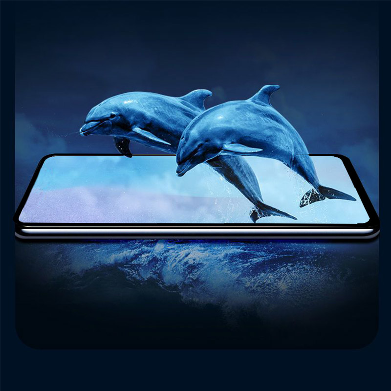 适用于vivoiqooneo7钢化膜iQOOnoe7超薄V2231A护眼vovi Iqooneo7全贴合v1v0iqooneo7 高清viv0 iqoo neo7游戏 - 图2