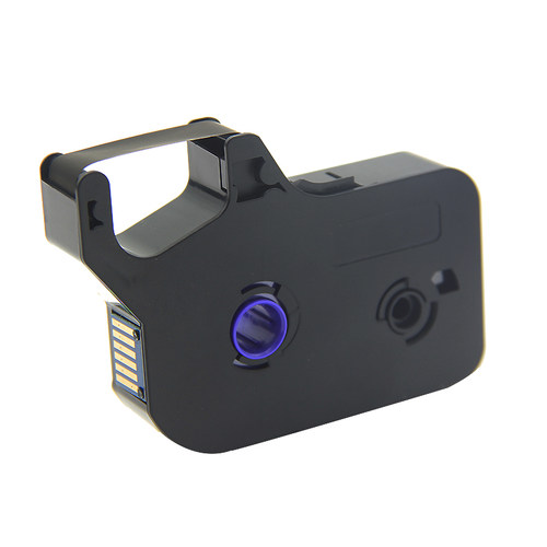 凯码适用硕方线号机TP60i/66i号码机色带TP70/76/80/86/76i套管线号打印机TP-R1002B黑色白红色碳带TP-R100B - 图2