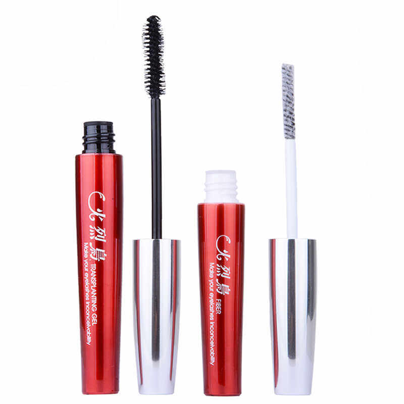正品火烈鸟睫毛膏惊艳心动纤长组合睫毛膏防晕染浓密 双管睫毛膏,淘宝优惠券,粉丝福利购,淘宝优惠卷