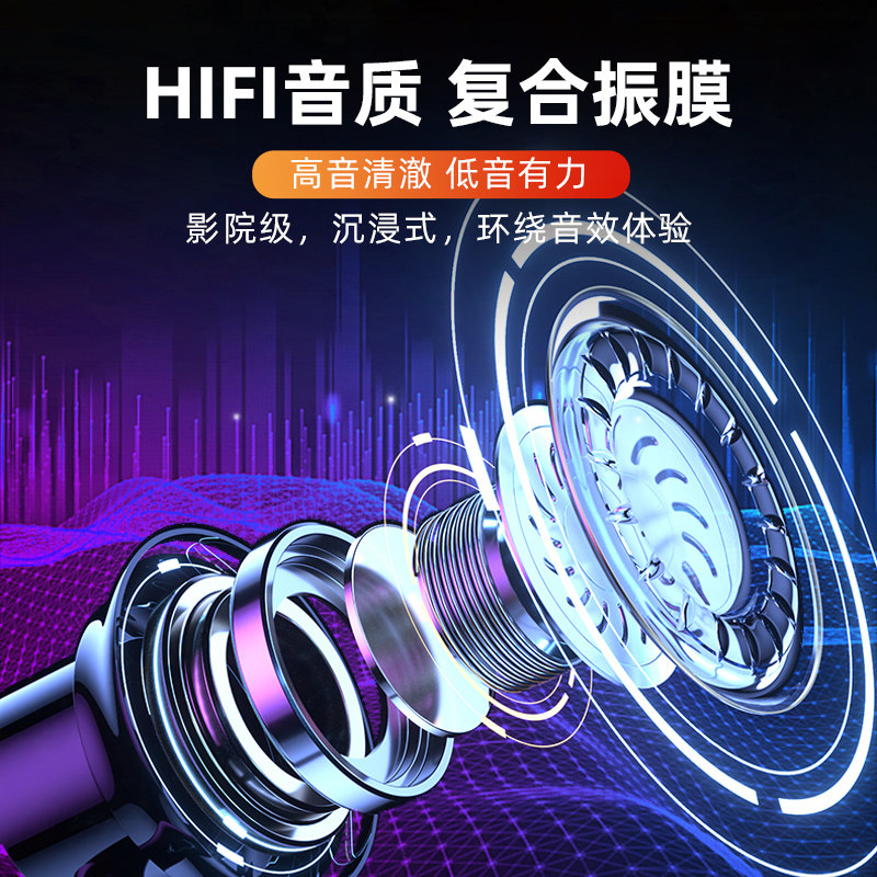 2023年新款耳机挂脖式颈挂式小米 senhomtog蓝牙耳机