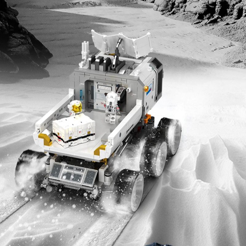  未出动漫建构/拼插积木