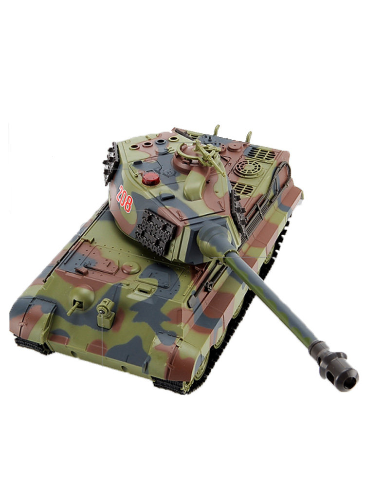 正版威腾多功能遥控对战充电坦克 未出动漫电动/遥控车