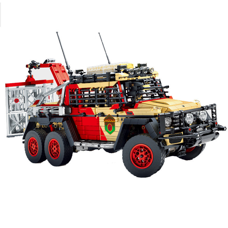  未出动漫建构/拼插积木