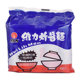 Taiwan imported Weili fried noodles in bags