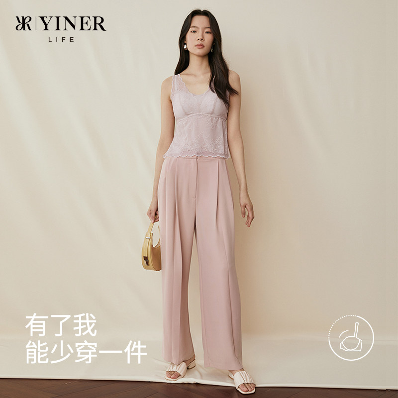  yinerlife吊带/背心/T恤