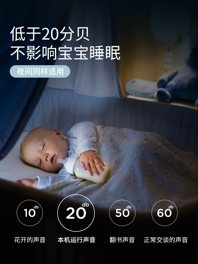 德国oidire双边电动全自动吸奶器 oidire佛山吸奶器