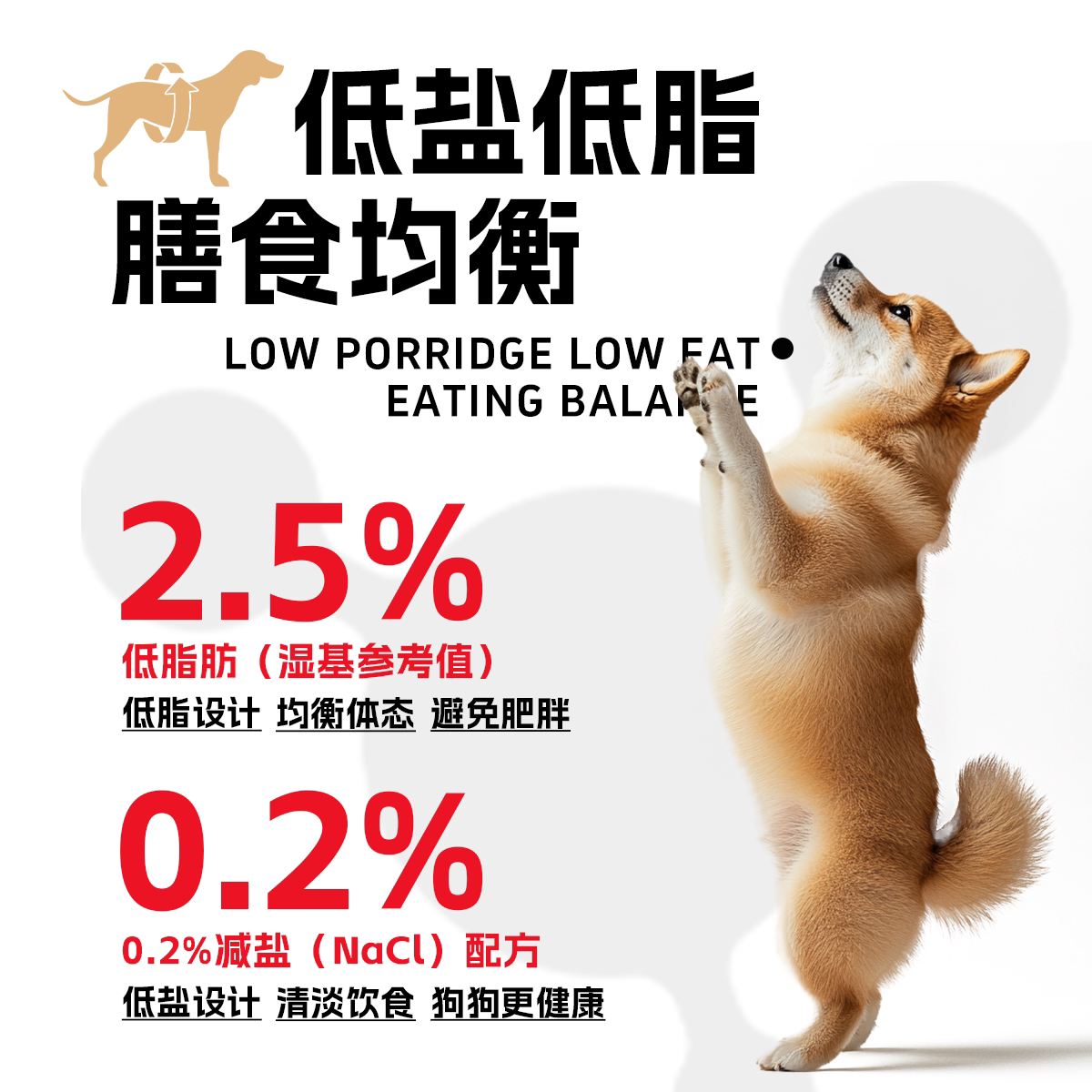 日和优宠老犬主食肠软粮湿粮高龄犬营养宠物火腿肠80g*10根/盒