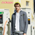 Áo khoác thể thao Kappa Kappa Áo khoác mỏng cổ áo dệt kim Áo len cổ lọ | K0712WK15 - Thể thao lông cừu / jumper áo hoodie unisex Thể thao lông cừu / jumper
