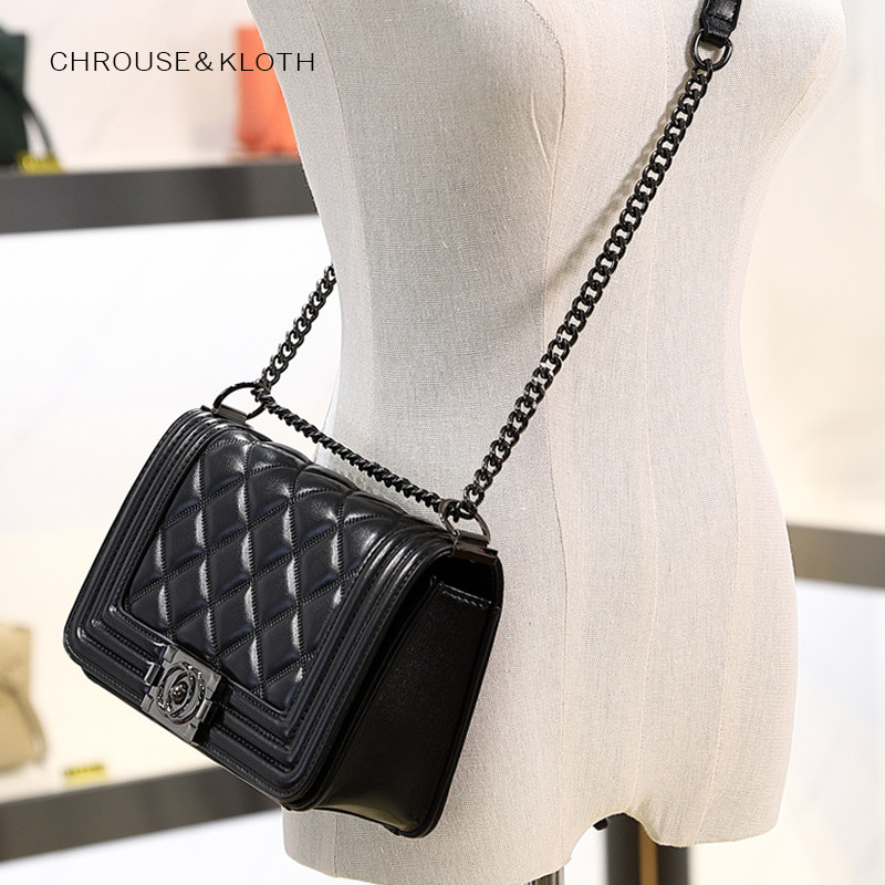 小ck女2020新款潮时尚网红洋气包包 chrousekloth女士包袋