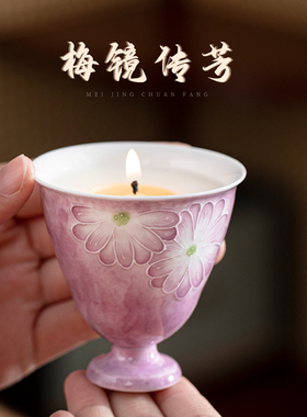 香薰蜡烛高级氛围感香氛节日礼物
