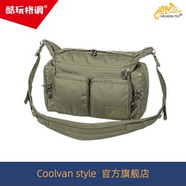 Helikon Helicken Bag Bear Large Outdoor Climbing Travel Tactical Commuter Bag Multifunction Skew Satchel Shoulder Bag