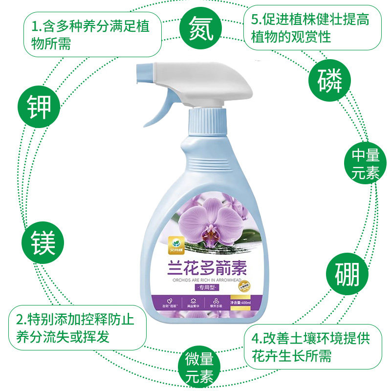 兰花多箭素爆芽素促箭王催花剂专用营养液爆根王兰花促花芽,淘宝优惠券,粉丝福利购,淘宝优惠卷