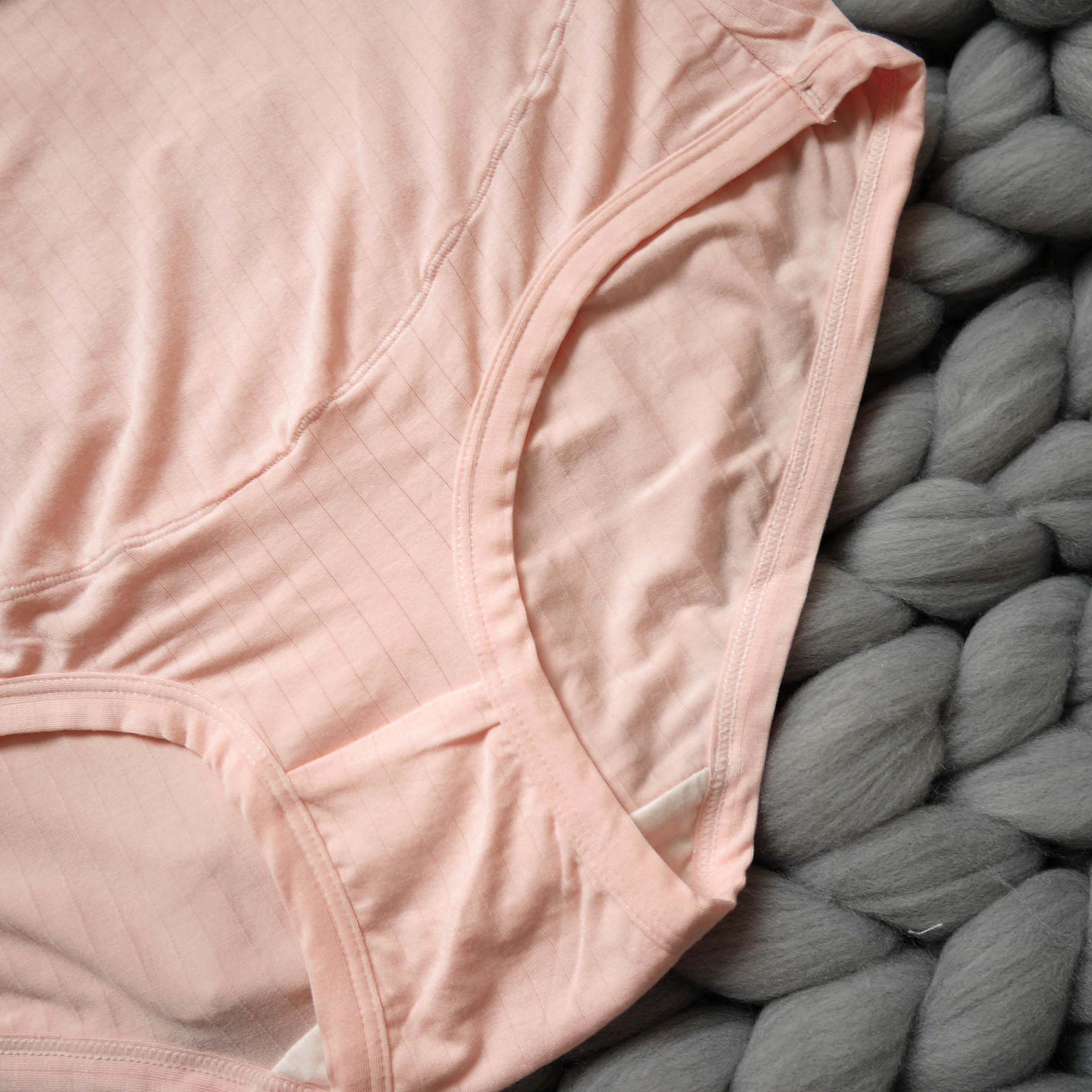 孕妇纯棉裆高腰托腹可调节孕妇裤头 仙清内裤