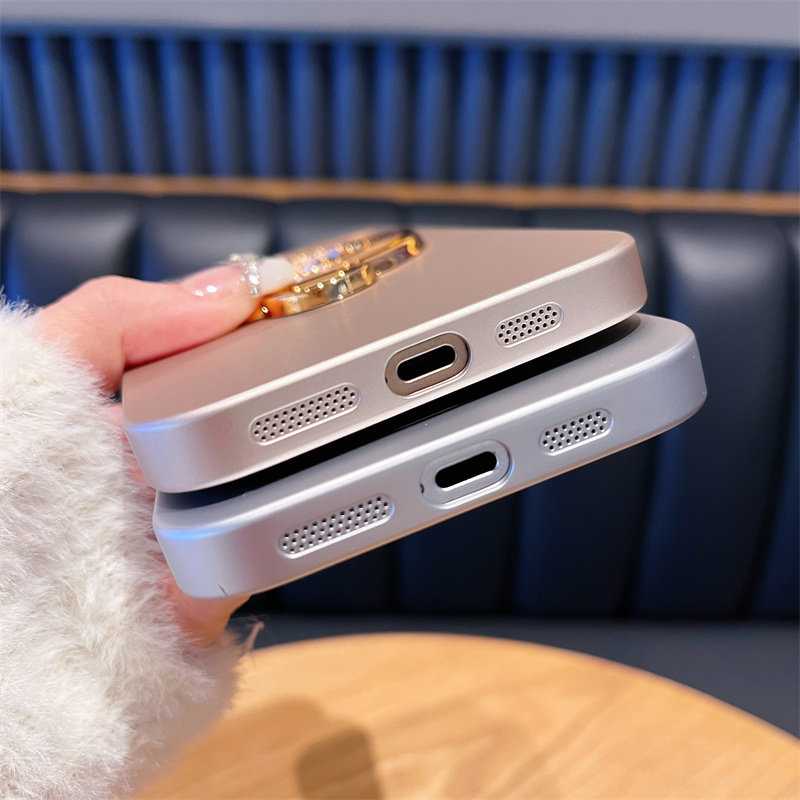 發字陀螺后背支架自带镜头膜磨砂适用苹果17promax手机壳16红色iphone15全包14/13防摔XS新款12超薄8P保护套,淘宝优惠券,粉丝福利购,淘宝优惠卷