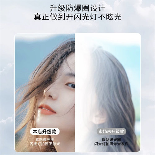 适用小米mixfold4镜头膜防摔全包一体覆盖fold4折叠屏新款钢化手机配件fold4摄像头镜头保护罩mix防刮镜头盖 - 图1