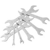 Ультратонкий гаечный ключ, вилка, фиксаторы в комплекте