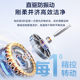 Haier drum washing machine 10kg washing and drying machine household fully automatic ultra-thin direct drive frequency conversion 80HBD new