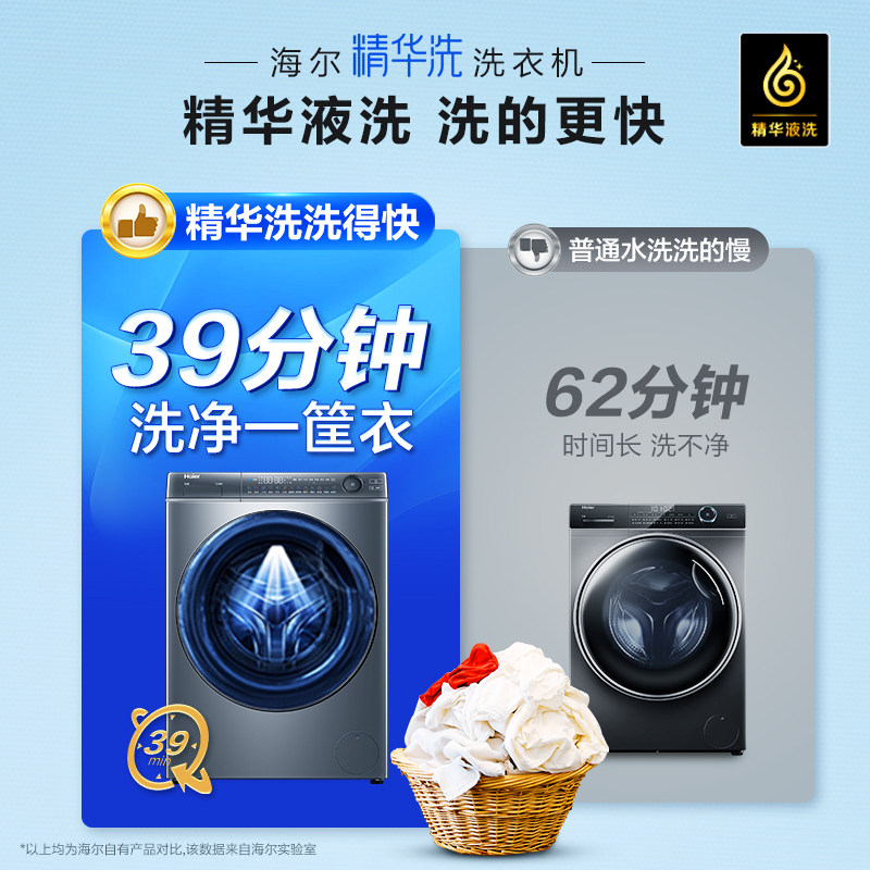  海尔伟茂洗衣机