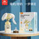 Bein love manual breast pump, strong suction, maternity products, milk pump, milk extraction, lactation delivery, milk bottle