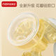Noaiin manual breast pump with strong suction power, maternity products, milking device, breast extractor, pumping milk and promoting lactation 180ml