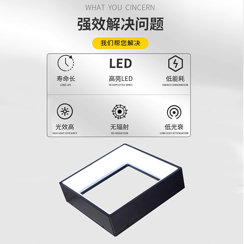 工业视觉方形无影光源CCD机器视觉自动化轮廓检测专用可调LED照明,淘宝优惠券,粉丝福利购,淘宝优惠卷