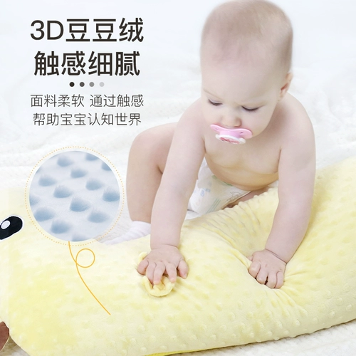 Успокаивающая подушка для новорожденных для младенца, детский самолет для сна, против вздутия живота