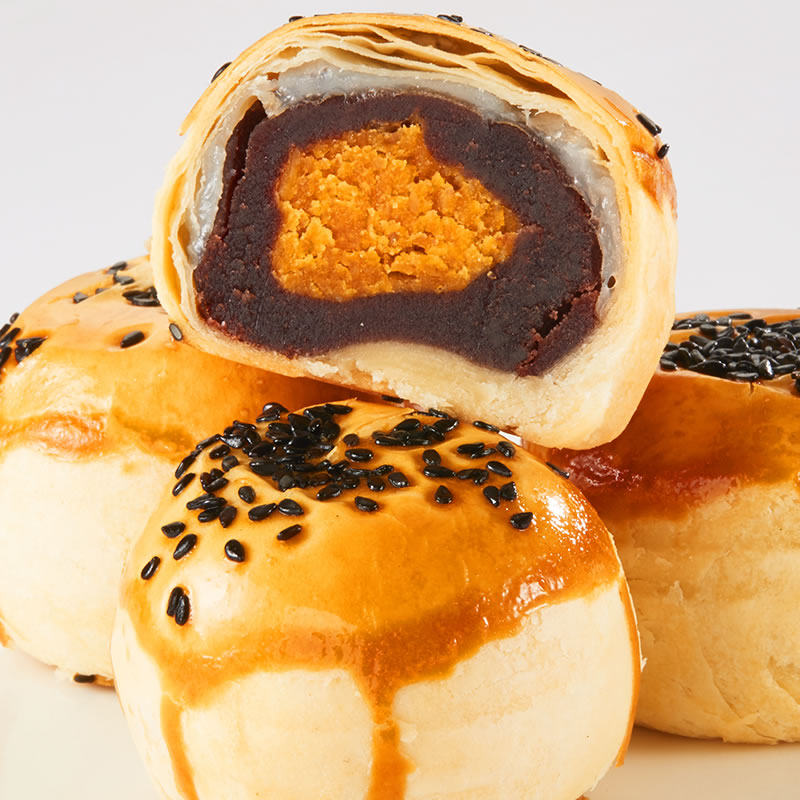  深华食品传统糕点