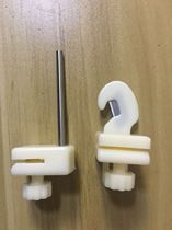 Bag Rice Dumplings Cutting Wire Knife Removal Wire Safety Small Knife Desktop Clip Replaceable Blade Breaking Wire Wearing Hanger Tool Tool