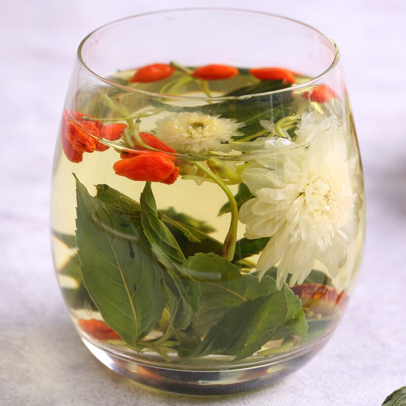  冬厨代用/花草茶