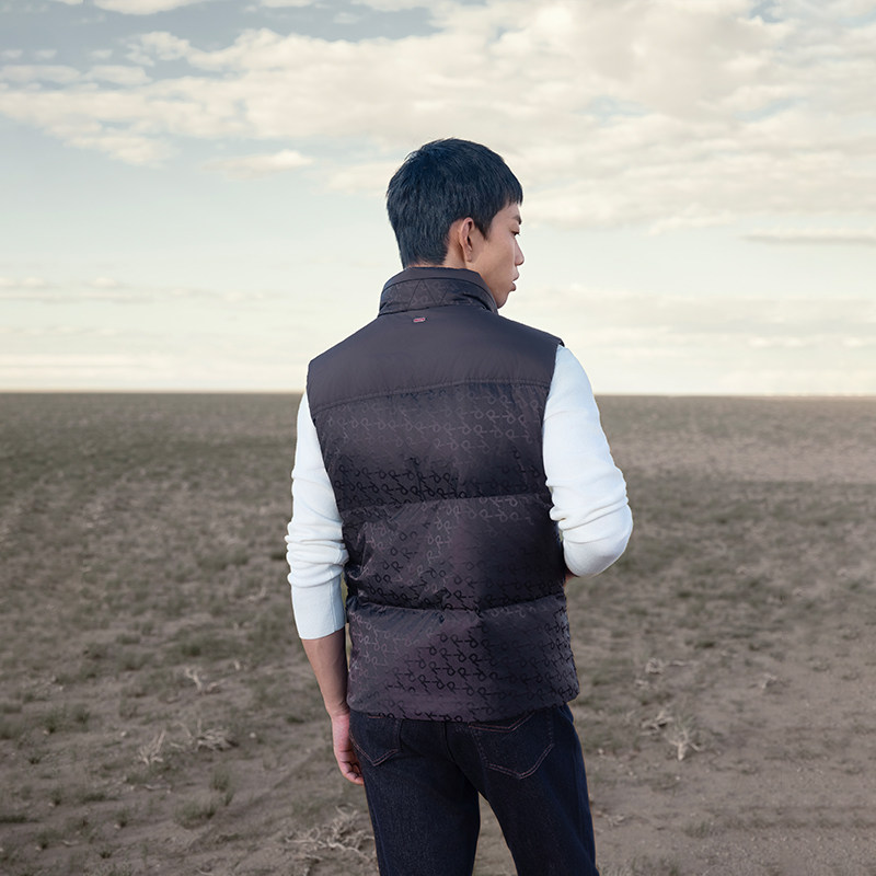 VICUTU/威可多男士休闲马甲舒暖鸭绒商务通勤休闲百搭马夹,淘宝优惠券,粉丝福利购,淘宝优惠卷